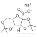 Dikegulac sodium CAS 52508-35-7